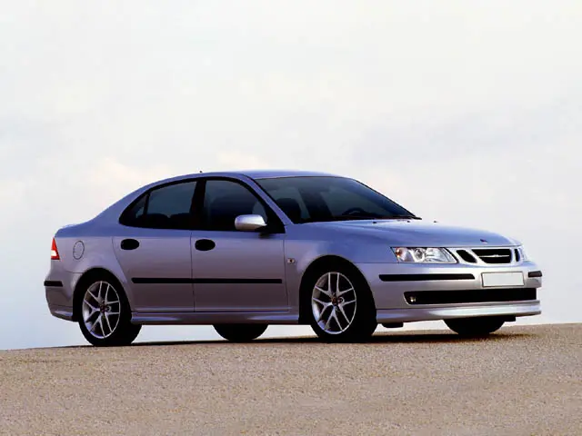 Saab 9-3 9-3 Sport Sedan 2.0 Turbo Vector 5