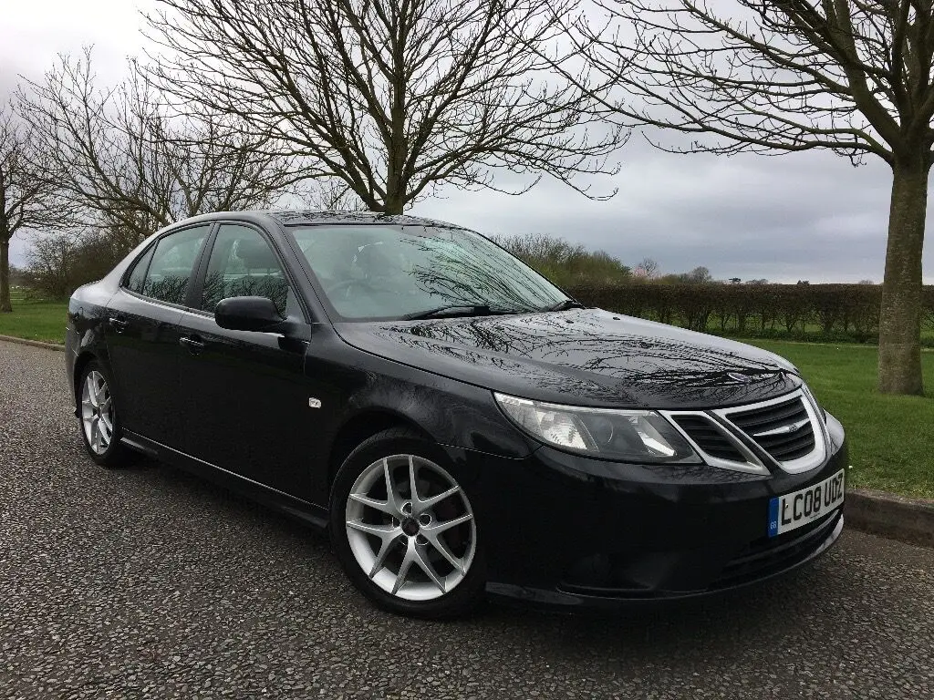 Saab 9-3 9-3 Sport Sedan 2.8 T XWD Vector 5