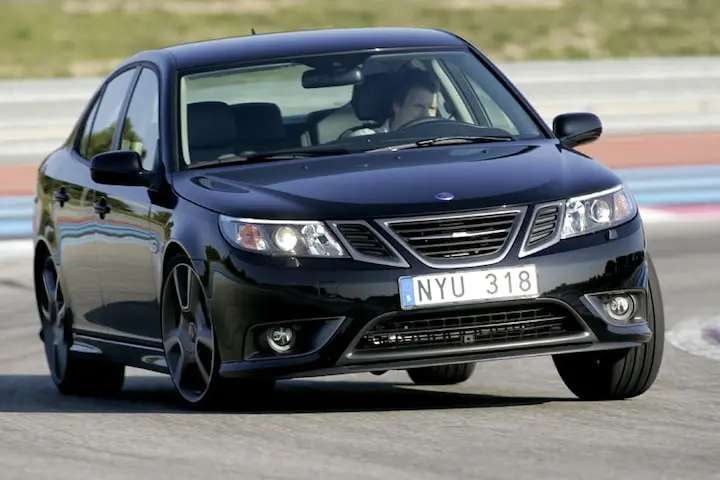 Saab 9-3 9-3 Sport Sedan 2.8 T XWD Vector 6