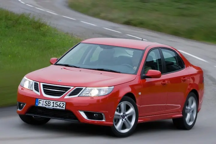 Saab 9-3 9-3 Sport Sedan 2.8 T XWD Vector 7