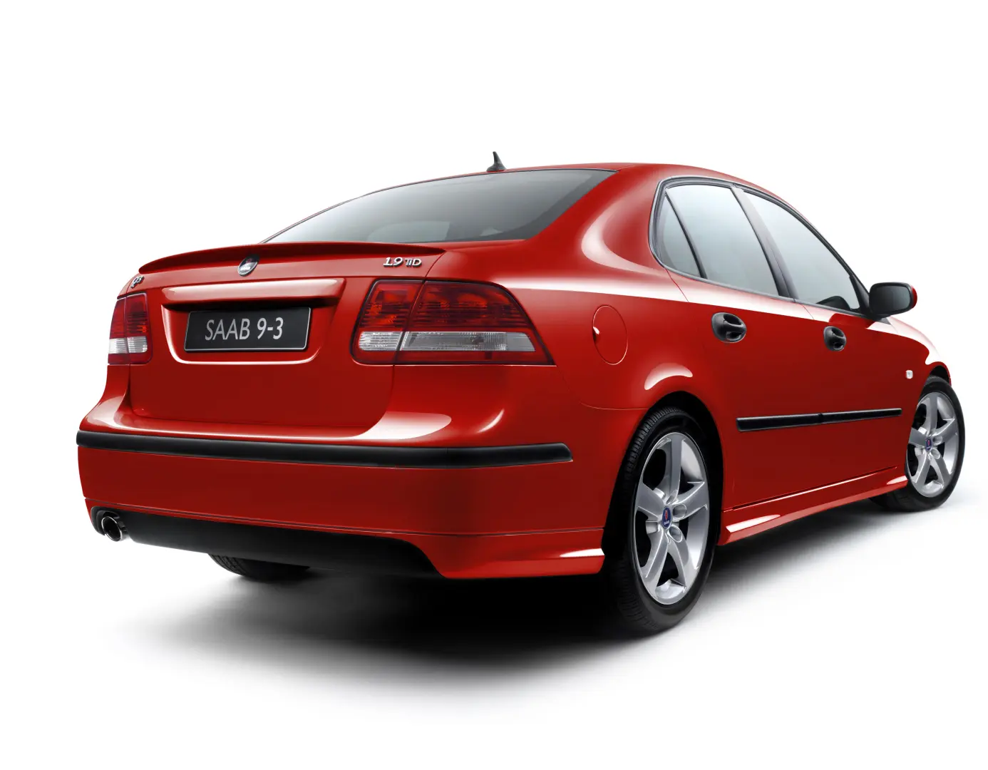 Saab 9-3 9-3 Sport Sedan 2.8 T XWD Vector 6