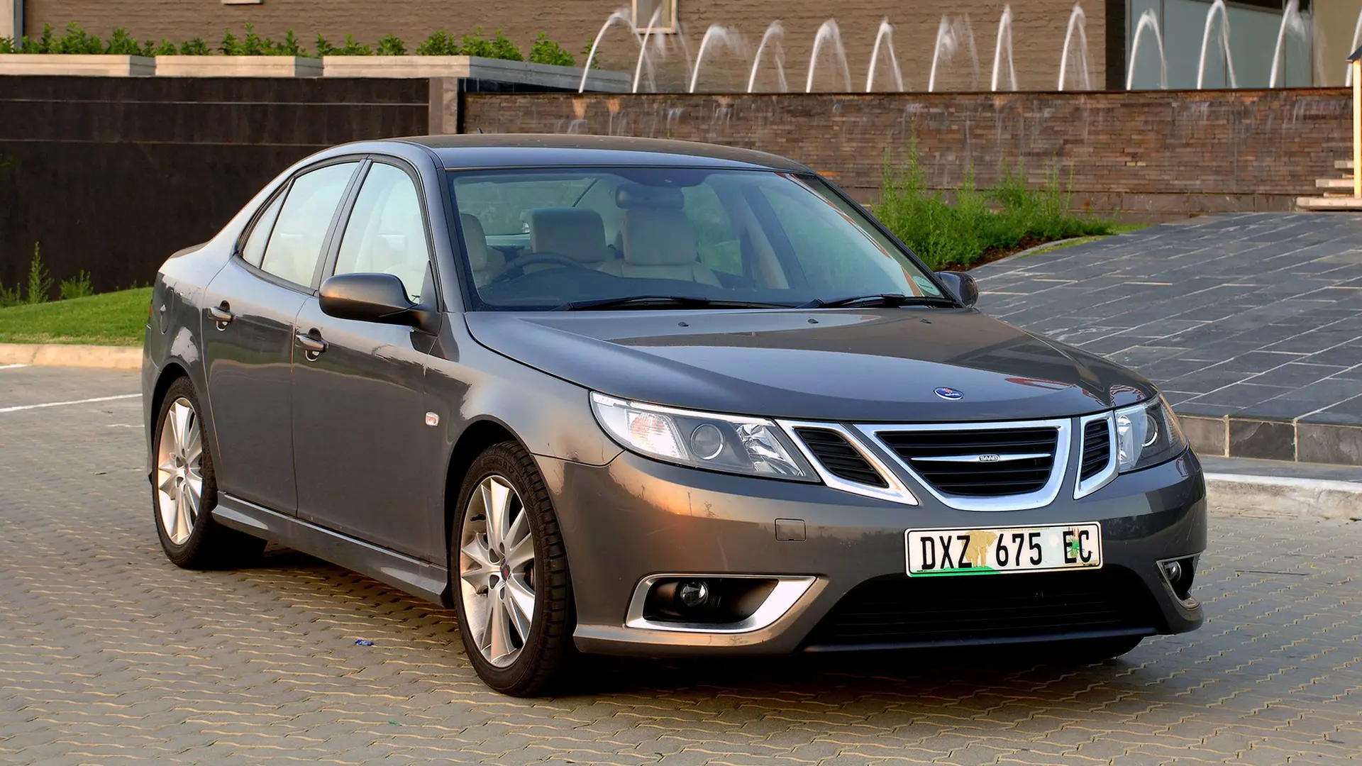 Saab 9-3 9-3 Sport Sedan 2.8 T XWD Vector 7