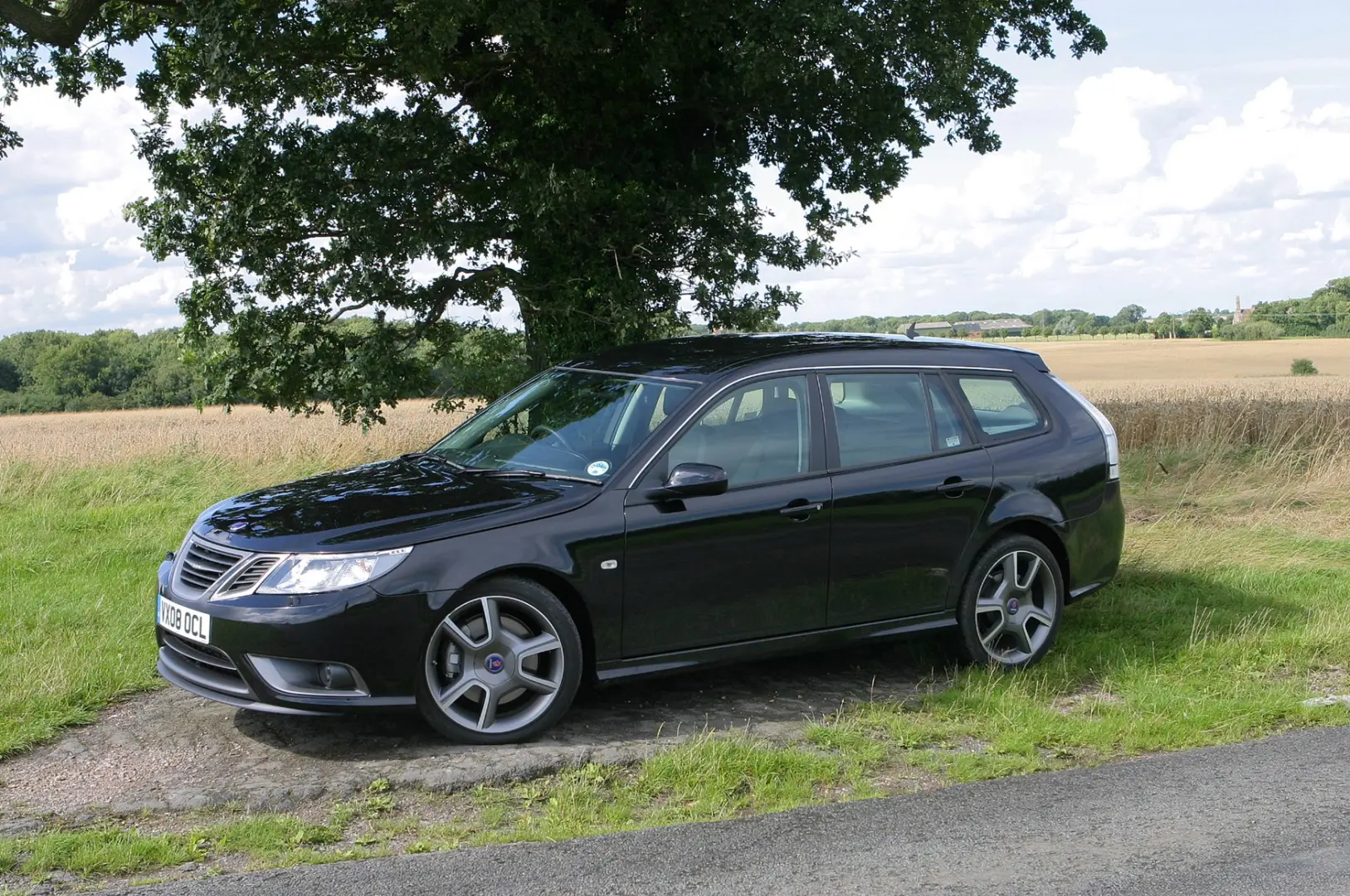 Saab 9-3 9-3 Sport Wagon 1.9 TiDS PF Linear 5