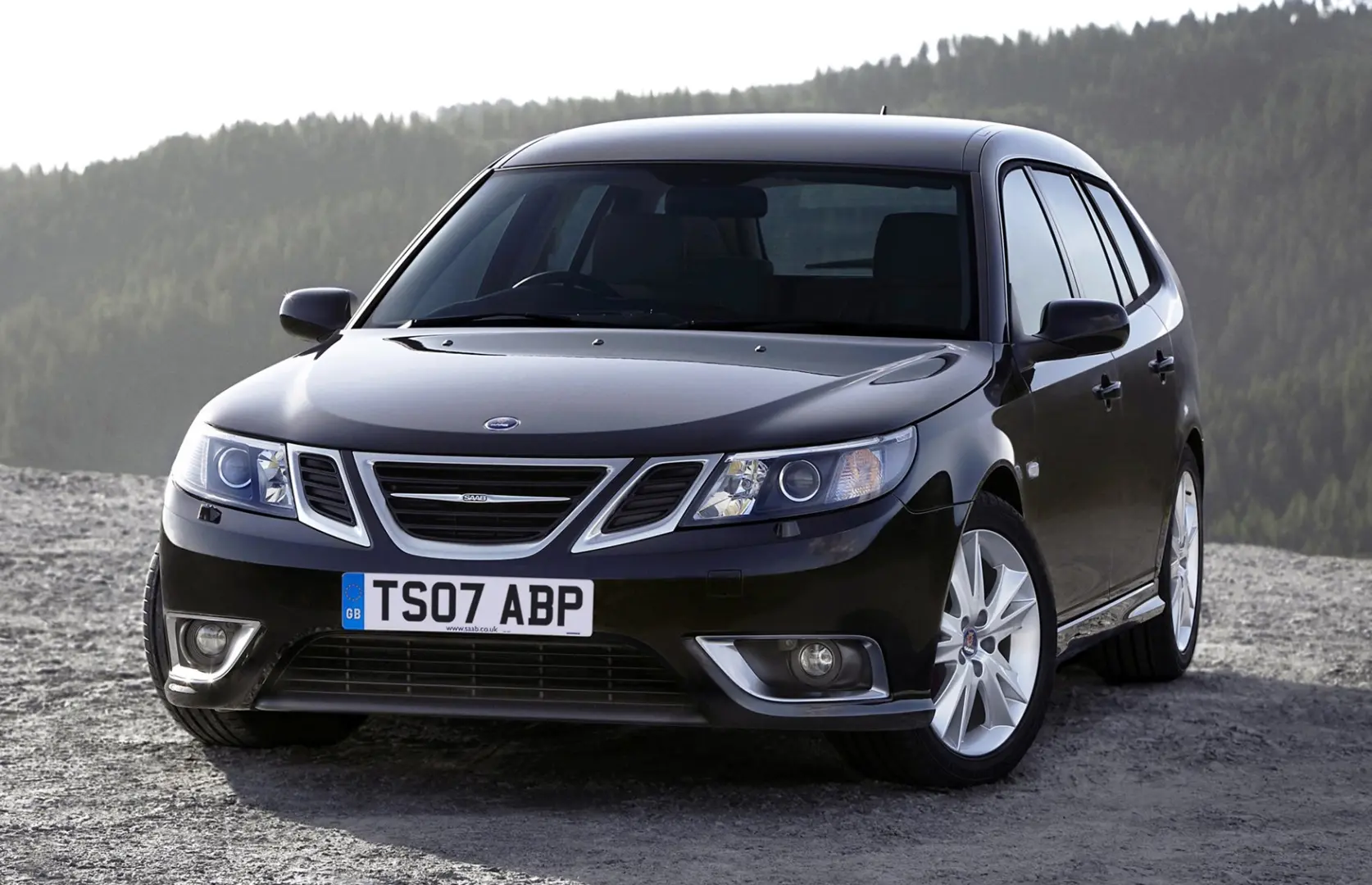 Saab 9-3 9-3 Sport Wagon 1.8 Turbo Vector 6