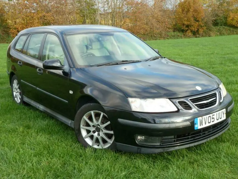 Saab 9-3 9-3 Sport Wagon 1.9 TiDS PF Linear 6