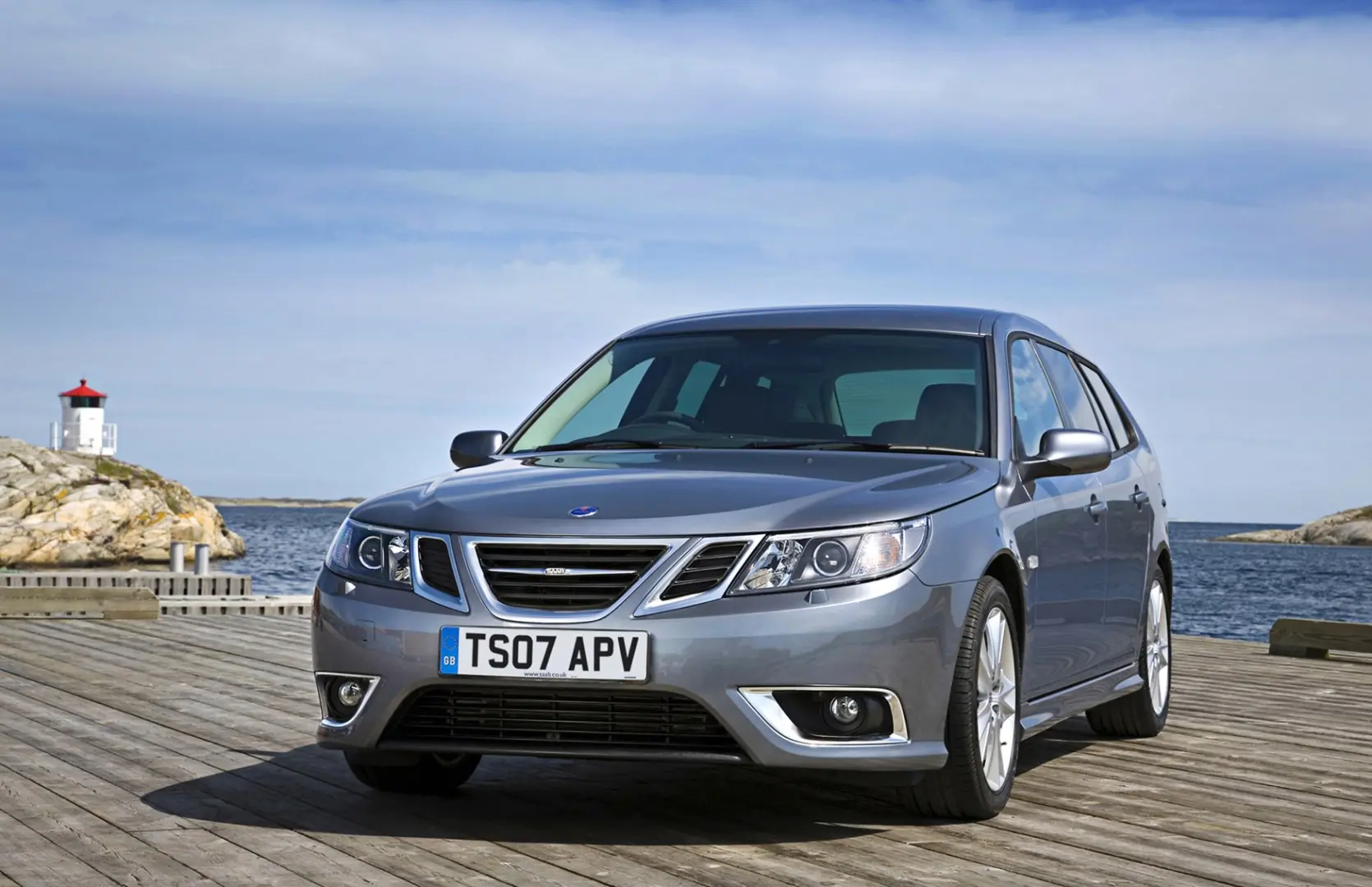 Saab 9-3 9-3 Sport Wagon 1.8 Turbo Vector 6