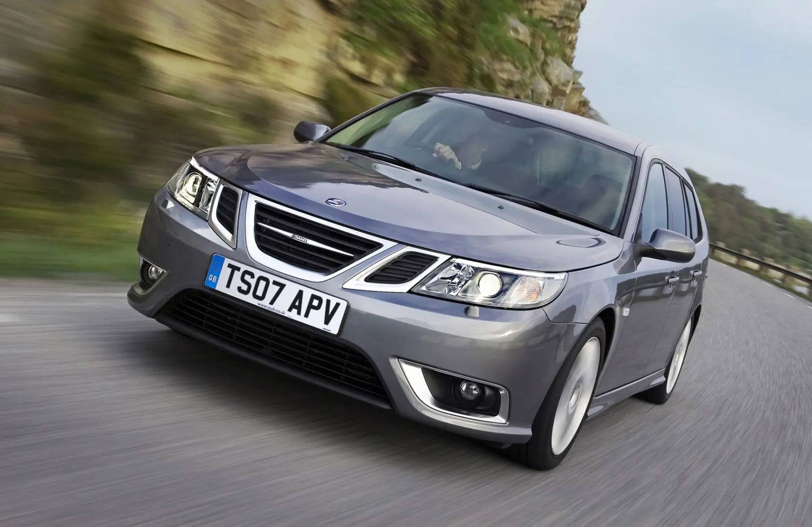 Saab 9-3 9-3 Sport Wagon 1.8 Turbo Linear Sport 7