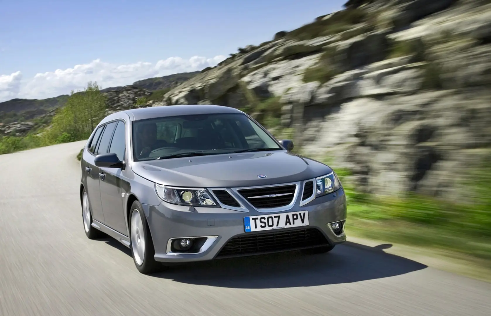 Saab 9-3 9-3 Sport Wagon 2.0 TS Vector 2