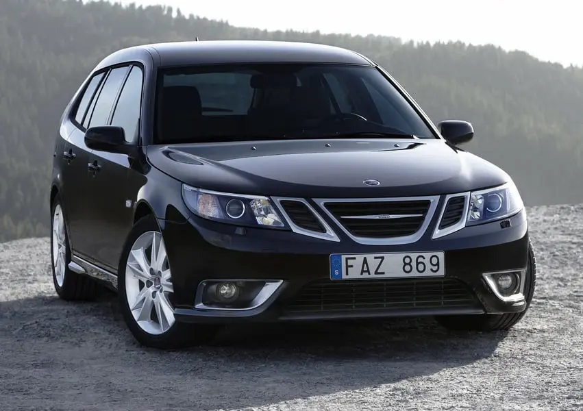Saab 9-3 9-3 Sport Wagon 2.0 TS Vector 3