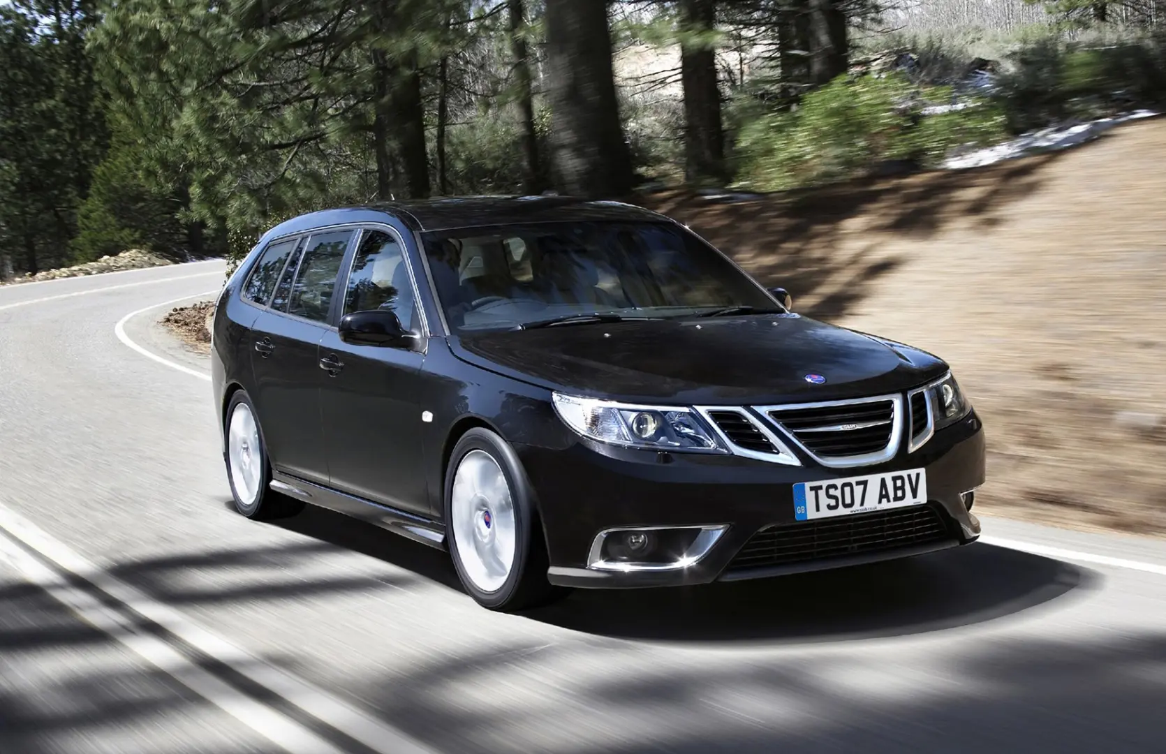 Saab 9-3 9-3 Sport Wagon 1.9 TiDS PF Linear 6