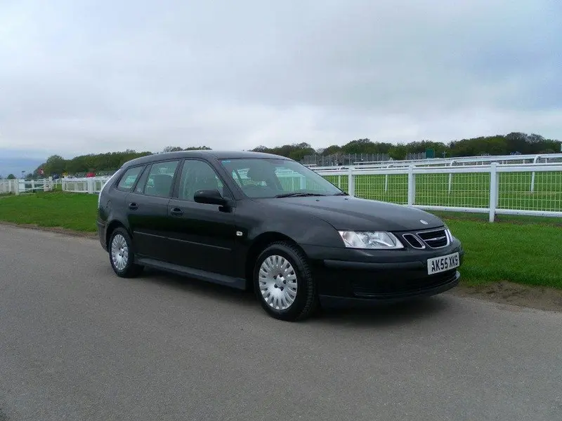Saab 9-3 9-3 Sport Wagon 1.8i Linear 7