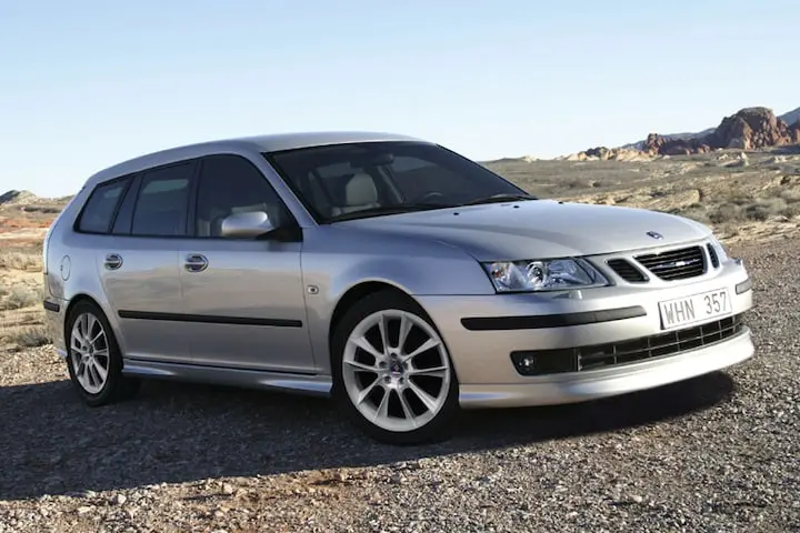 Saab 9-3 9-3 Sport Wagon 1.8i Linear 7