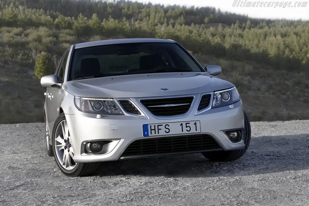 Saab 9-3 9-3 Sport Wagon 1.8i Linear 5