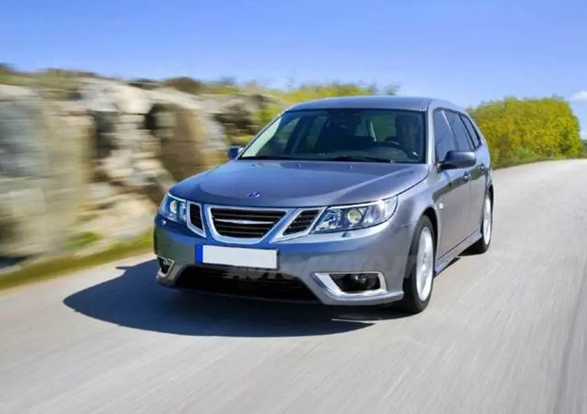 Saab 9-3 9-3 Sport Wagon 1.9 TiD Linear 3