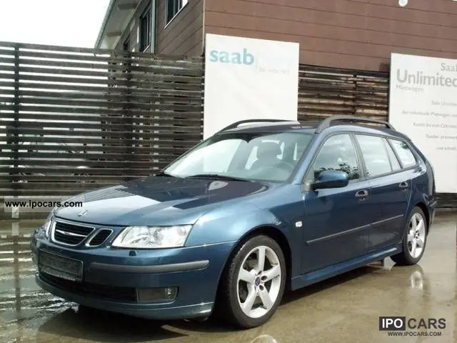 Saab 9-3 9-3 Sport Wagon 1.9 TiD Linear 5