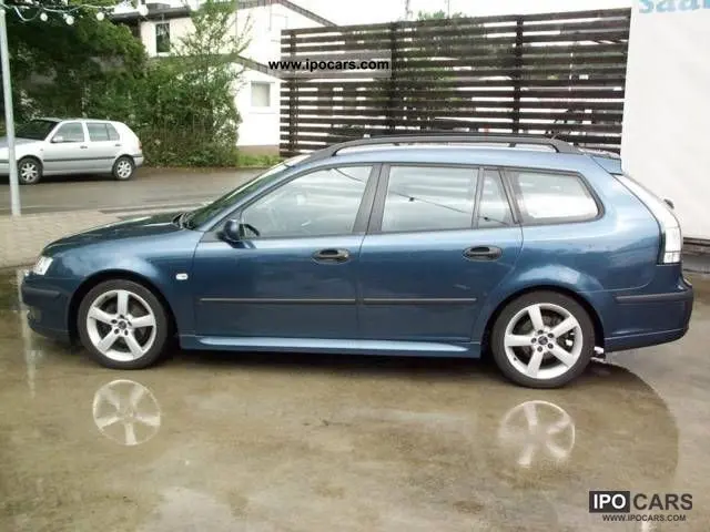 Saab 9-3 9-3 Sport Wagon 1.9 TiD Linear 6