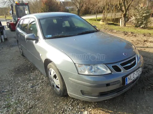 Saab 9-3 9-3 Sport Wagon 1.9 TiDS PF Vector 6