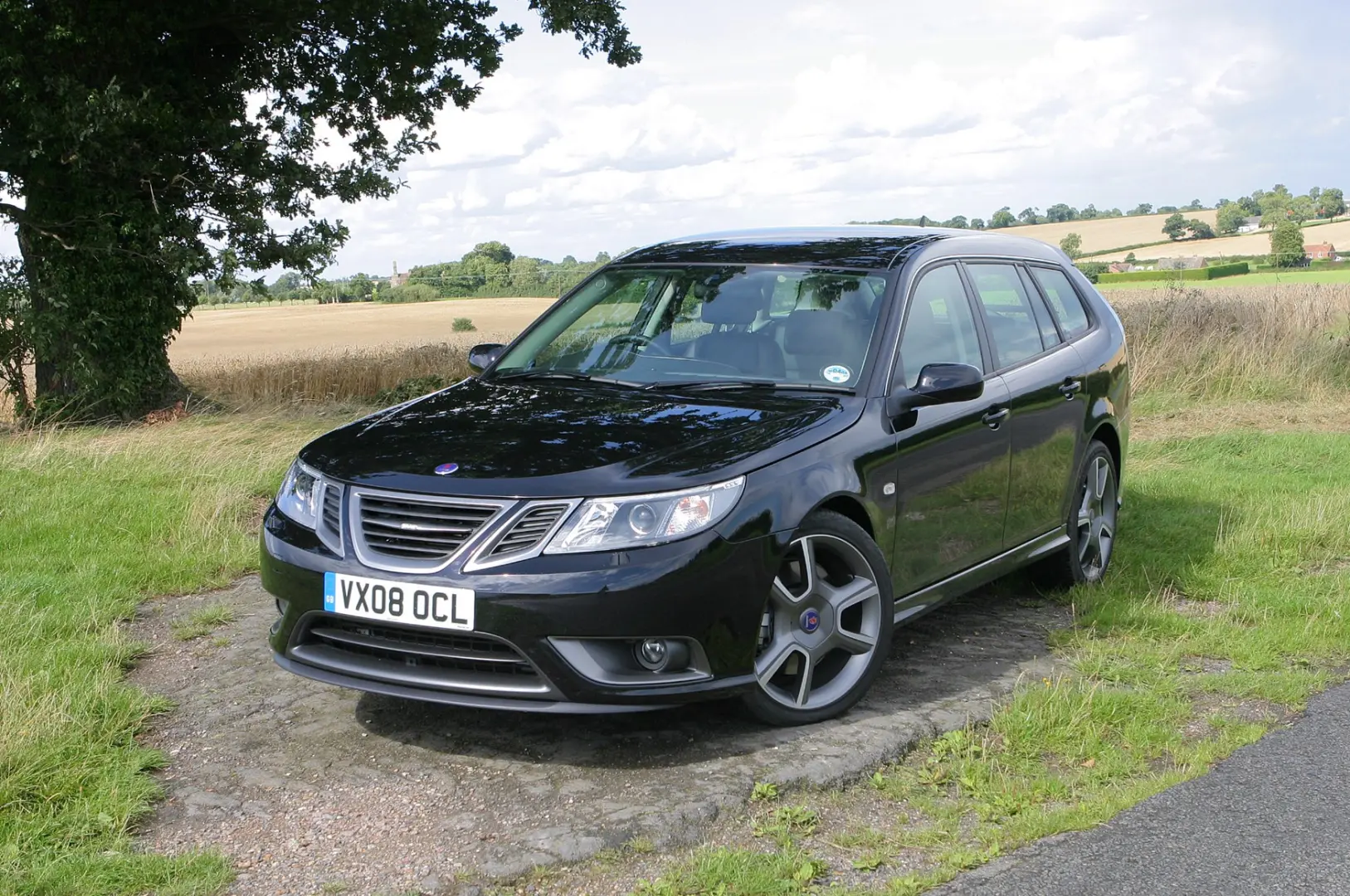 Saab 9-3 9-3 Sport Wagon 1.9 TiDS PF Vector Sport 6