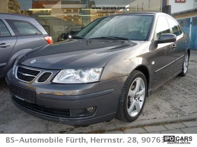 Saab 9-3 9-3 Sport Wagon 1.9 TiDS Vector 5