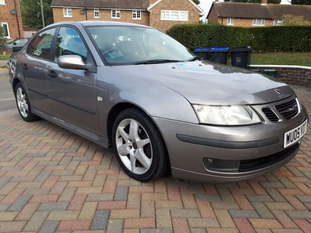 Saab 9-3 9-3 Sport Wagon 1.9 TiDS Vector 4