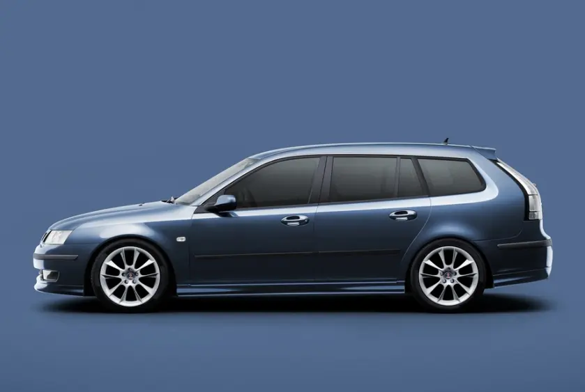 Saab 9-3 9-3 Sport Wagon 1.9 TiDS Linear 7