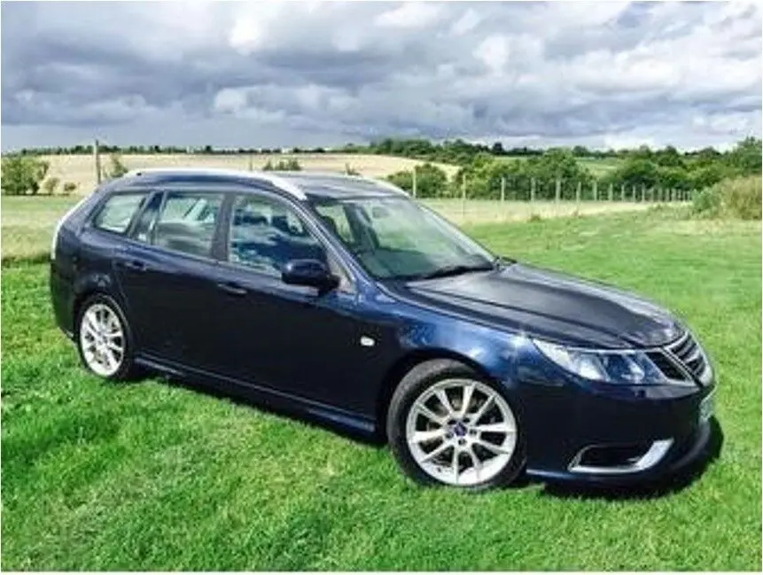 Saab 9-3 9-3 Sport Wagon 1.9 TTiD Aero 3