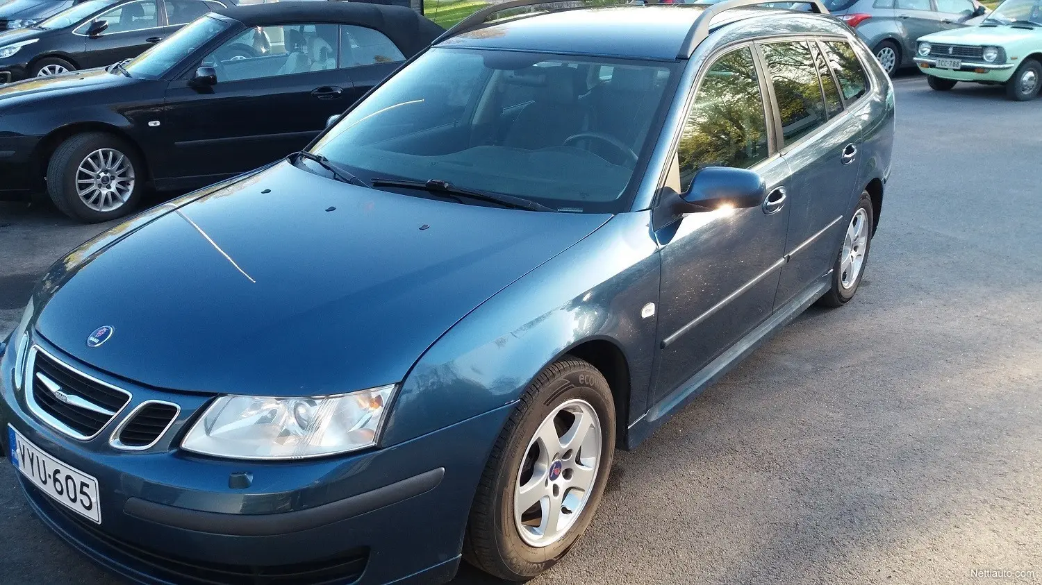 Saab 9-3 9-3 Sport Wagon 2.0 LPT Linear 1