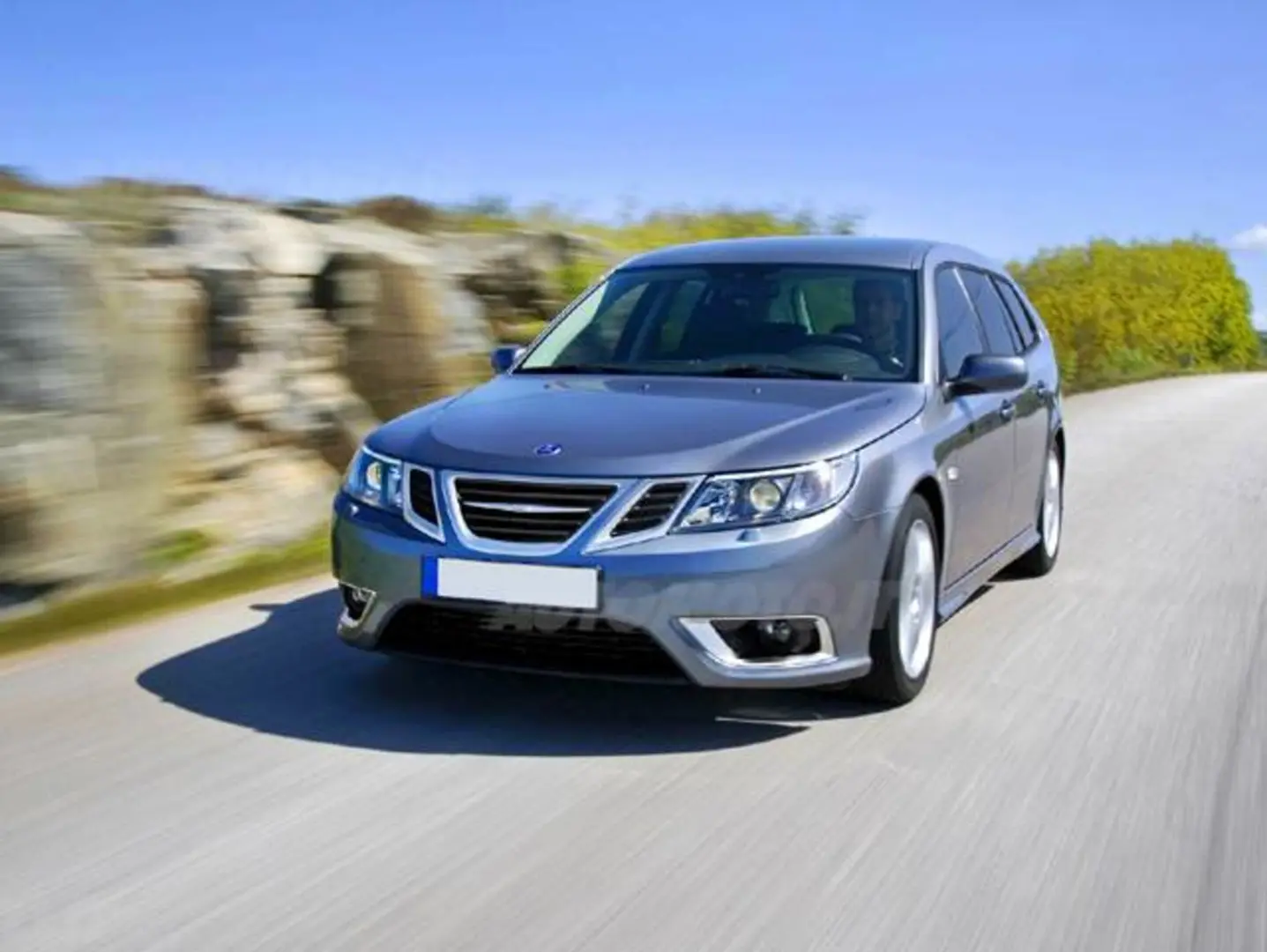 Saab 9-3 9-3 Sport Wagon 1.9 TiD Linear 2