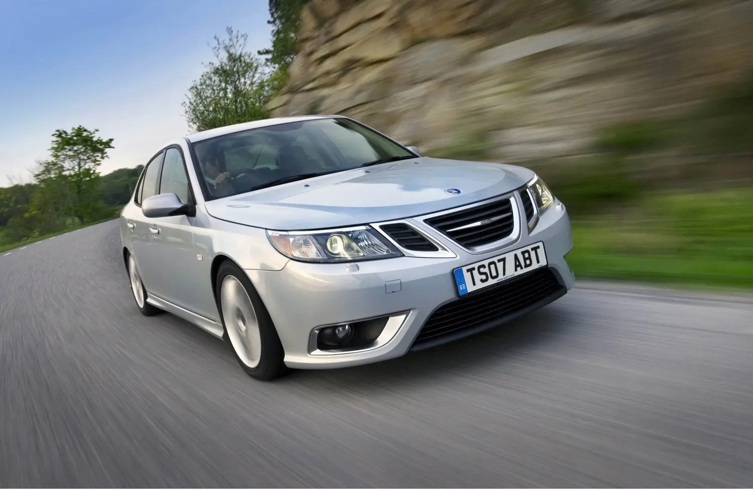 Saab 9-3 9-3 Sport Wagon 1.9 TTiD Vector 4