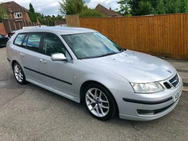 Saab 9-3 9-3 Sport Wagon 2.0 LPT Vector 2