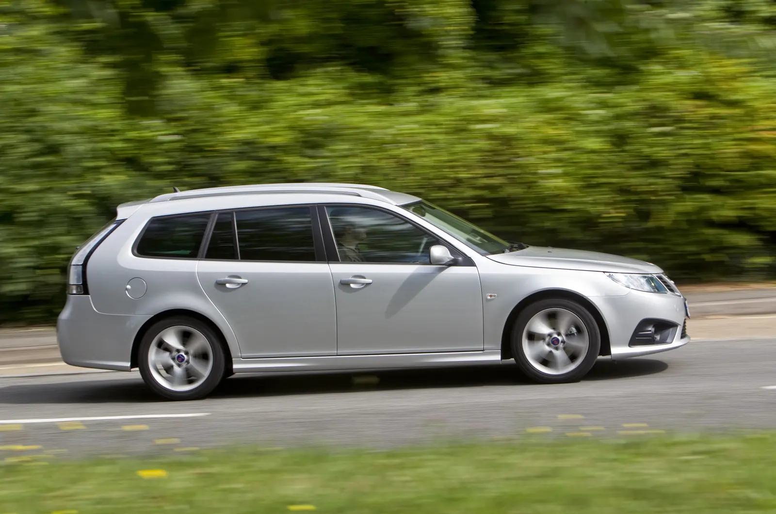Saab 9-3 9-3 Sport Wagon 2.0 LPT Linear 5