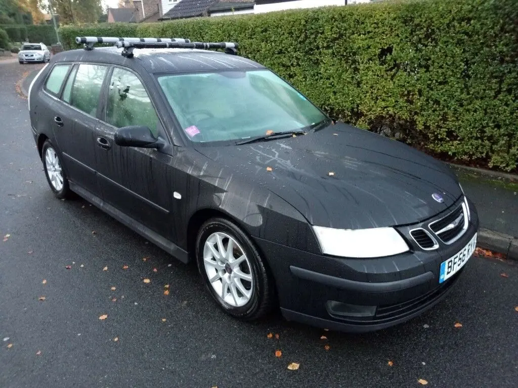 Saab 9-3 9-3 Sport Wagon 2.0 LPT Linear 4