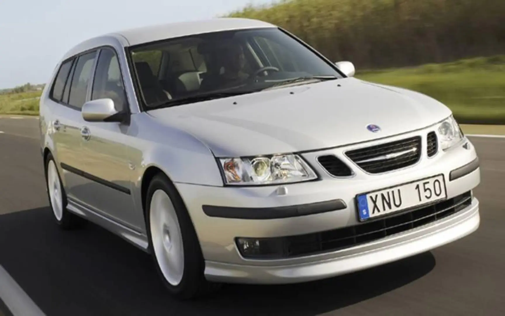 Saab 9-3 9-3 Sport Wagon 2.0 LPT Linear 5