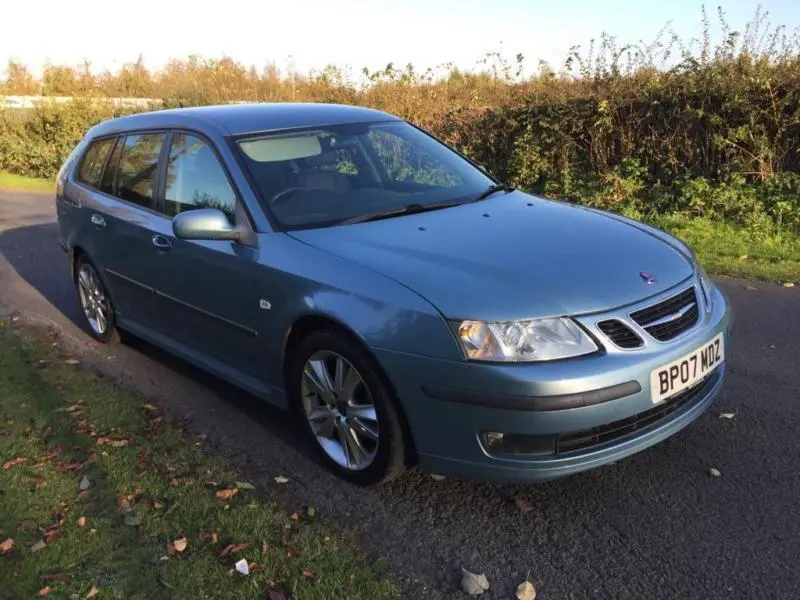 Saab 9-3 9-3 Sport Wagon 2.0 TS Vector 1