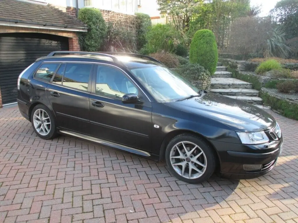 Saab 9-3 9-3 Sport Wagon 2.0 TS Vector 5