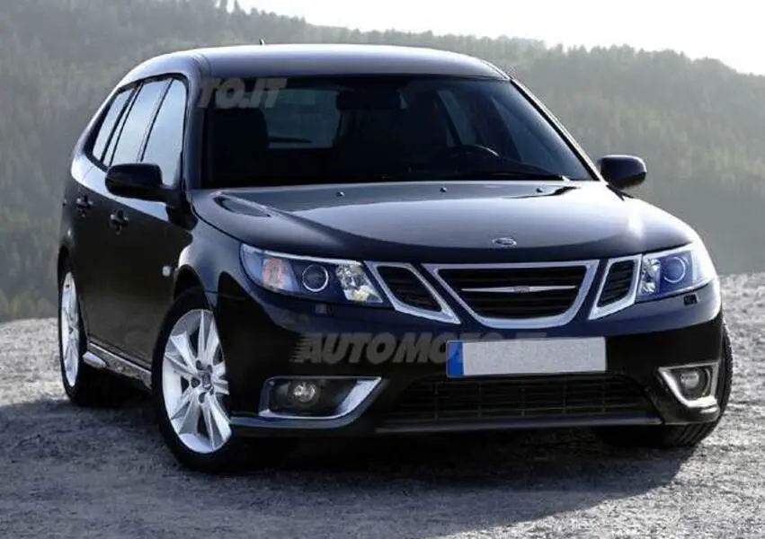 Saab 9-3 9-3 Sport Wagon 2.0 TS Vector 6