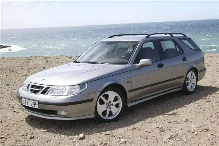 Saab 9-3 9-3 Sport Wagon 1.9 TiDS PF Linear 1