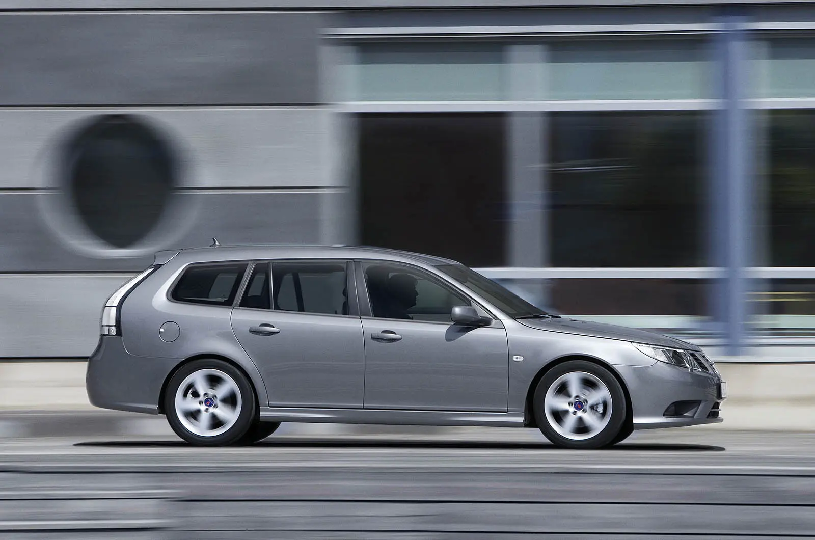 Saab 9-3 9-3 Sport Wagon 2.0 LPT Vector 1