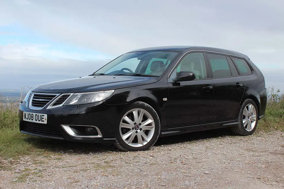 Saab 9-3 9-3 Sport Wagon 2.0 Turbo Linear 5