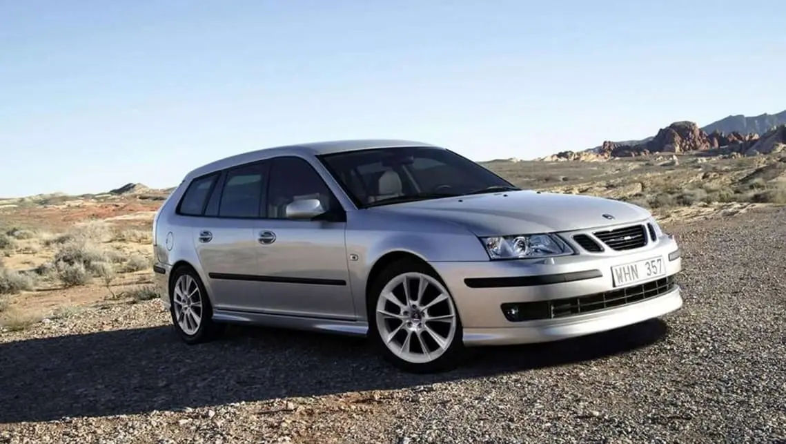 Saab 9-3 9-3 Sport Wagon 2.0 Turbo Linear 7