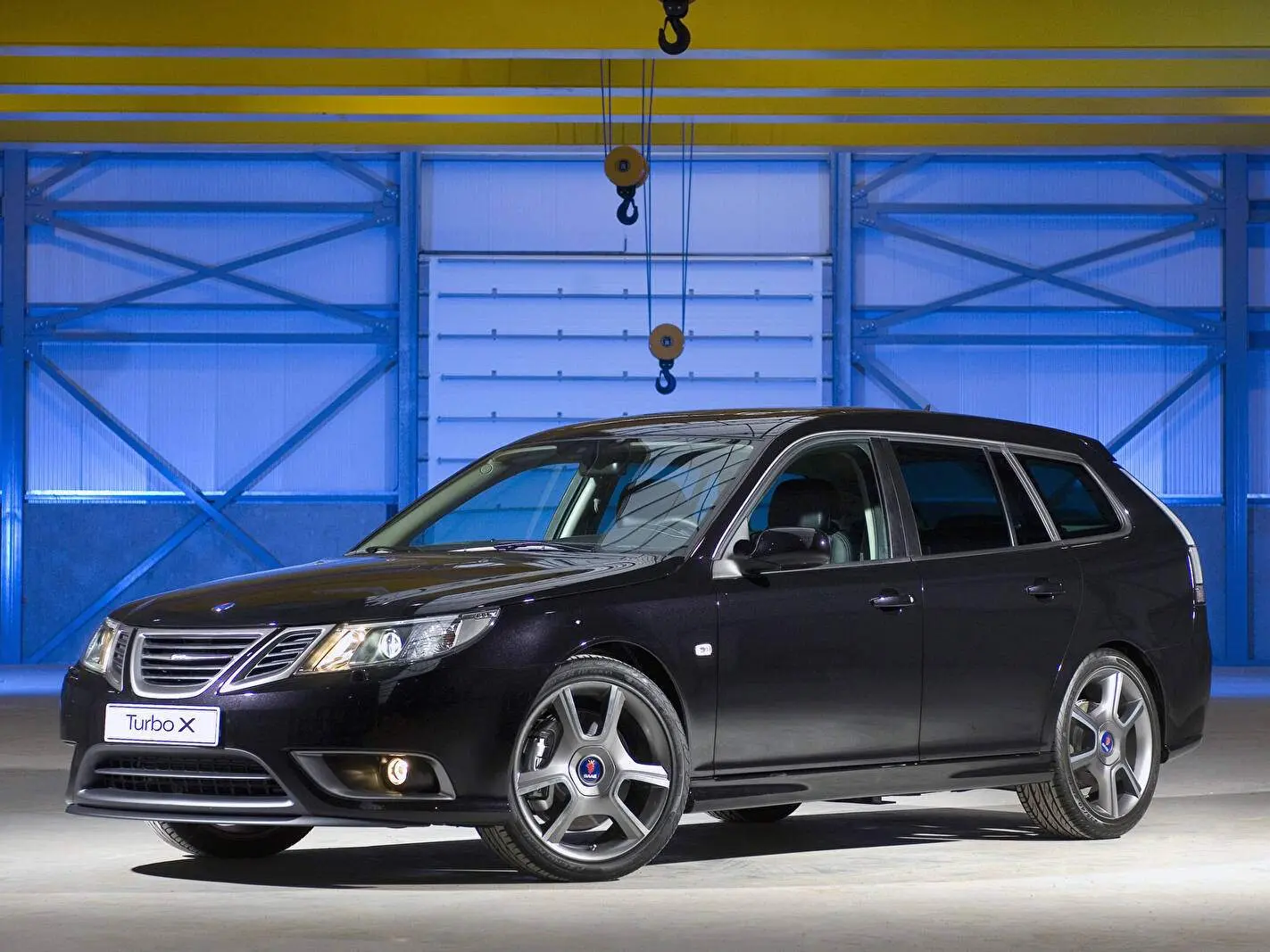 Saab 9-3 9-3 Sport Wagon 2.0 Turbo Vector 5