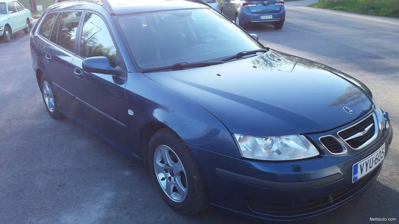 Saab 9-3 9-3 Sport Wagon 2.0 LPT Linear 2
