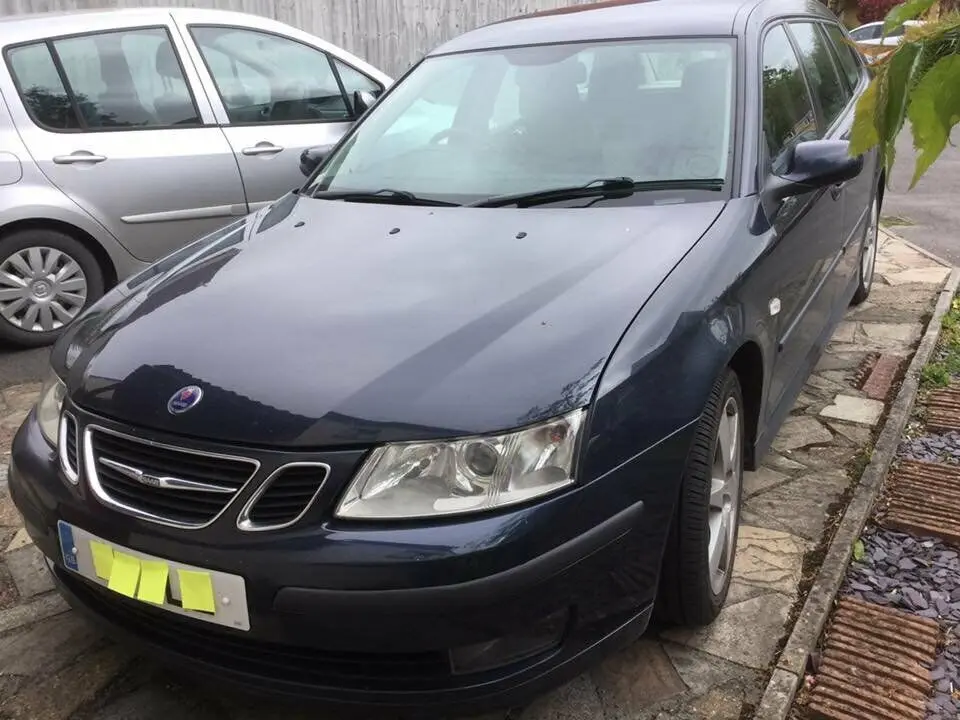 Saab 9-3 9-3 Sport Wagon 2.0 Turbo Vector 5