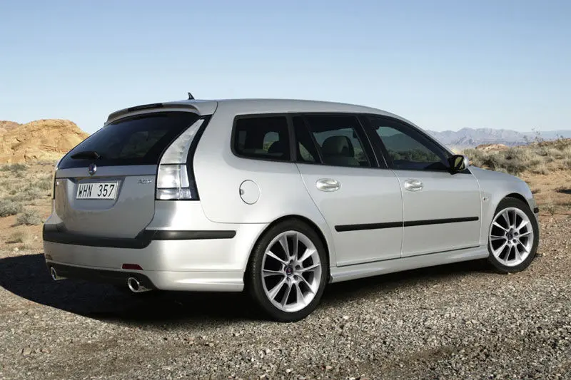 Saab 9-3 9-3 Sport Wagon 2.0 Turbo Vector 5