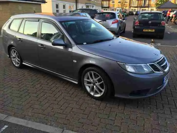 Saab 9-3 9-3 Sport Wagon 2.0 LPT Vector 0