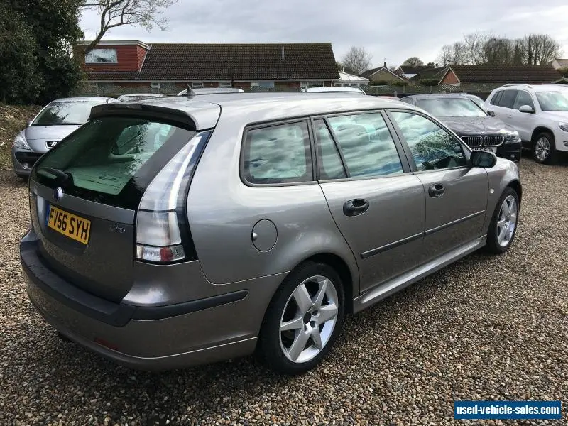 Saab 9-3 9-3 Sport Wagon 2.0 TS Vector 0