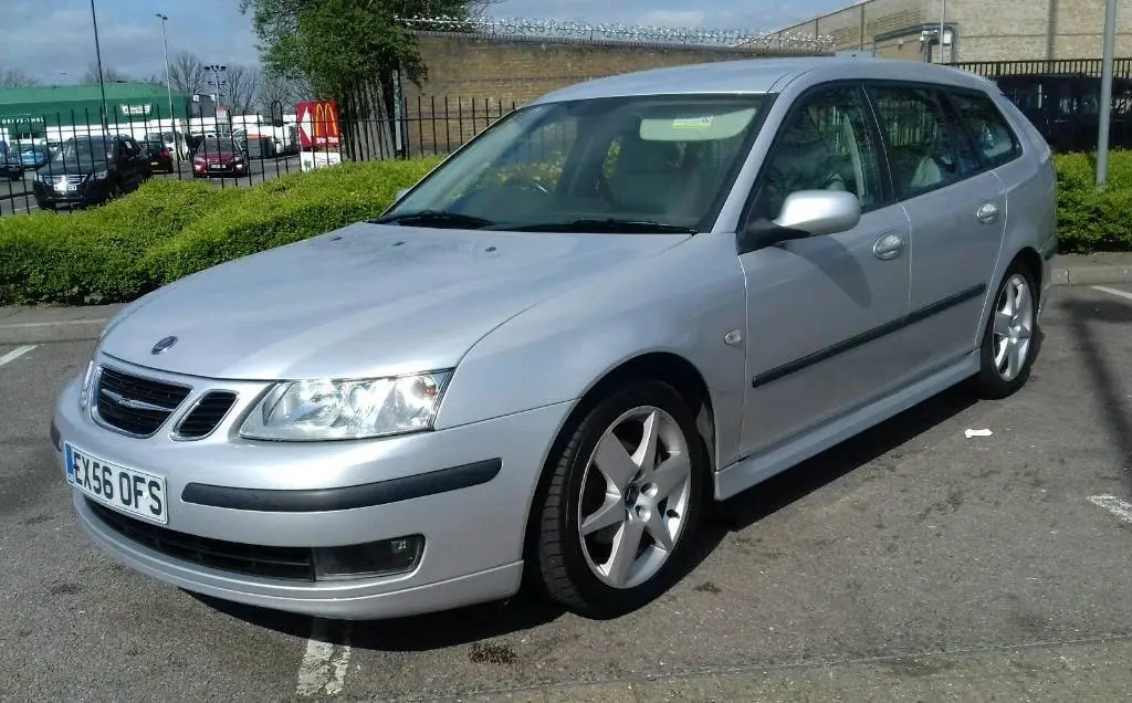 Saab 9-3 9-3 Sport Wagon 1.8 Turbo Vector 1