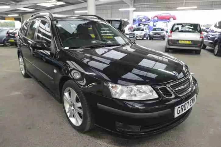 Saab 9-3 9-3 Sport Wagon 2.0 TS Vector 2