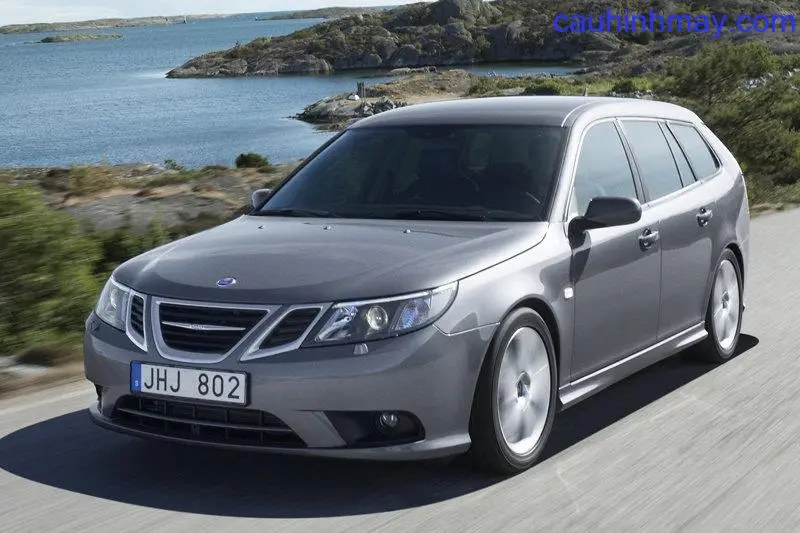 Saab 9-3 9-3 Sport Wagon 2.0 Turbo Vector 3