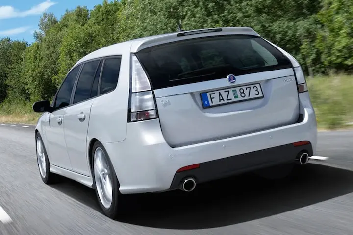 Saab 9-3 9-3 2.0 Turbo Vector 4
